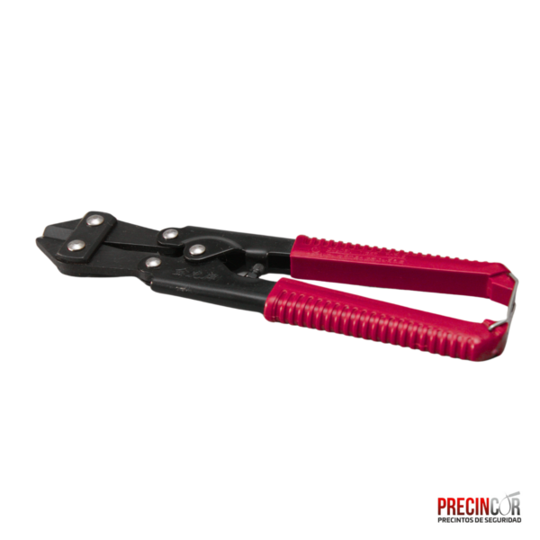 Pinza para Precinto con Cable de Acero