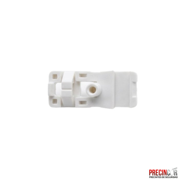 Grampa con clavo Cable Drop OPT FTTH - Imagen 2